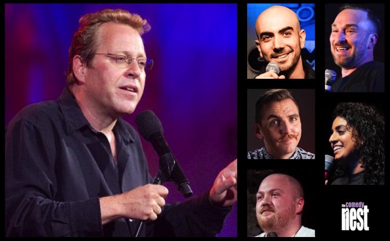 Comedy Nest (@comedynest) on Twitter photo Tonight! Catch <a href="/justforlaughs/">JUST FOR LAUGHS</a> fave <a href="/mikewilmot1/">Mike Wilmot earthling π</a> plus great guests and fellow Just-For-Laughians <a href="/TheDerekSeguin/">Derek Seguin</a> <a href="/JozePiranian/">Joze Piranian</a> <a href="/raajieelol/">Raajiee Chelliah</a> <a href="/DarrenHenwood/">Darren Henwood</a> & Will Murphy! 8pm (to 9:30), $12, info/tix: comedynest.com Tonight! Catch <a href="/justforlaughs/">JUST FOR LAUGHS</a> fave <a href="/mikewilmot1/">Mike Wilmot earthling π</a> plus great guests and fellow Just-For-Laughians <a href="/TheDerekSeguin/">Derek Seguin</a> <a href="/JozePiranian/">Joze Piranian</a> <a href="/raajieelol/">Raajiee Chelliah</a> <a href="/DarrenHenwood/">Darren Henwood</a> & Will Murphy! 8pm (to 9:30), $12, info/tix: comedynest.com