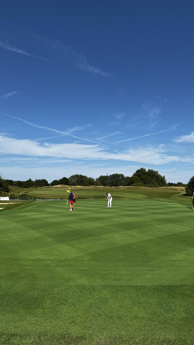 Tournament Day 4 
Pro-AM ⛳️