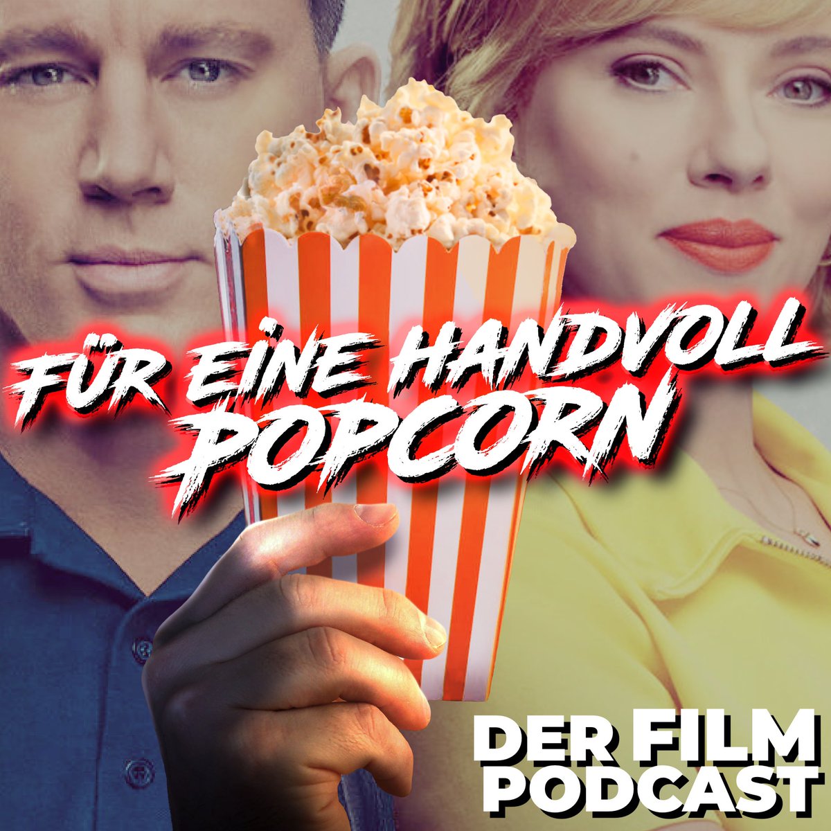 Sommer, Sonne… Zeit für Romantic Comedy!
Wir reden in der neuen Folge über #FlyMeToTheMoon

Außerdem nochmal über #RebelMoon und dessen Directors Cuts, auf Wunsch der Community. Let’s Go 🫵