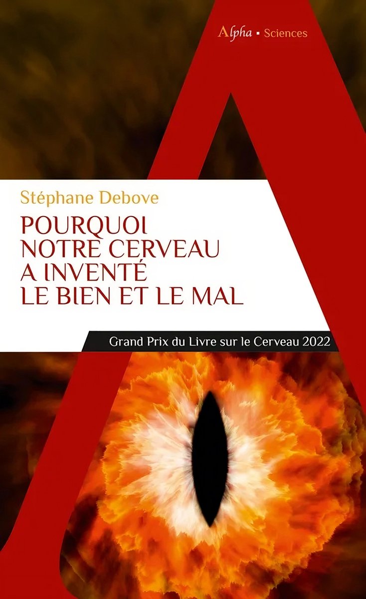 Ce matin j’étais à la <a href="/RadioTeleSuisse/">RTS</a> dans l’émission CQFD pour parler des bases biologiques de la morale ! 

Réécoutez mon interview ici : rts.ch/audio-podcast/…

À l’occasion de la sortie de mon livre en format poche, aux éditions <a href="/humensciences/">humenSciences</a> : amazon.fr/Pourquoi-notre…