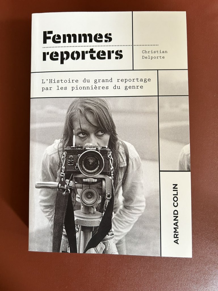 Paru!

#reporters #journalisme #femmes