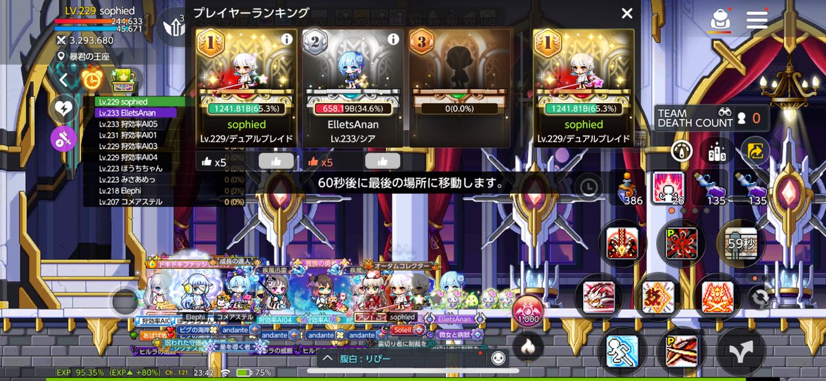 カオマグは10人(二人)でやるもの