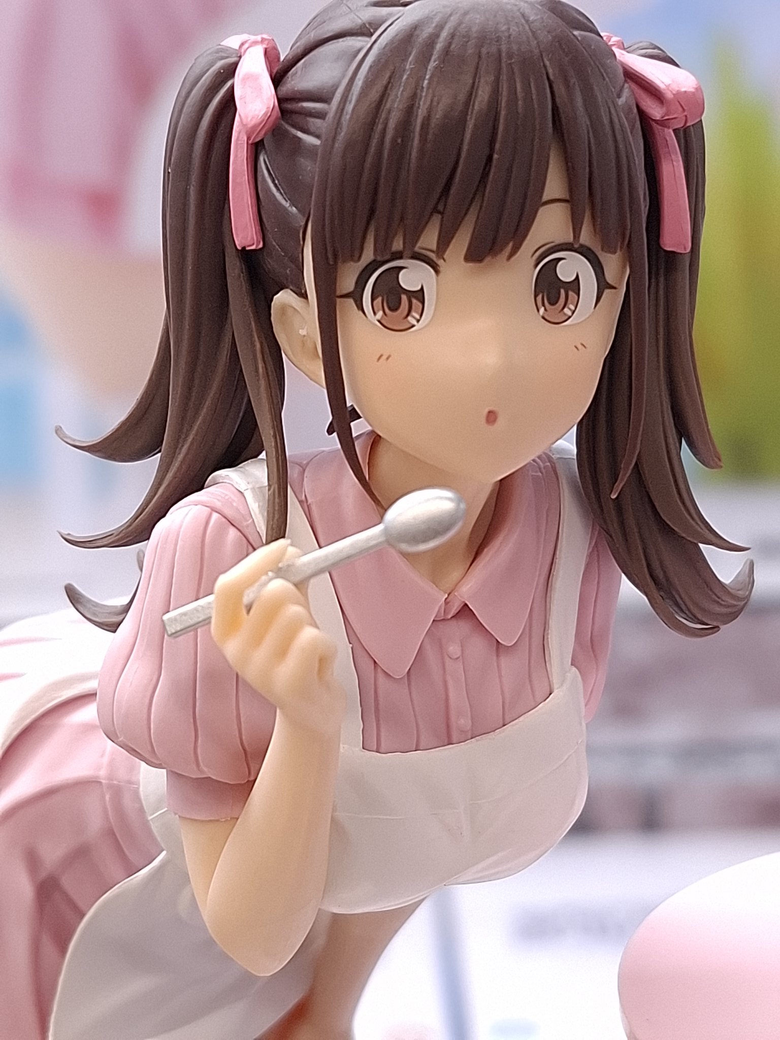 ESPRESTO -Sweetest pose- 園田智代子フィギュア2個セット THE