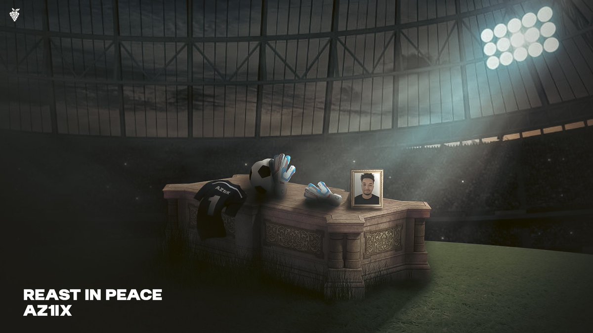 Naza eSport x Capricarolesque 🍇 tweet media