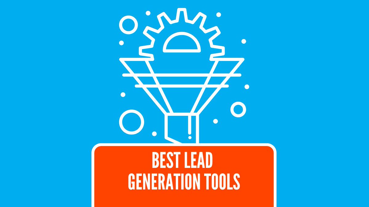 The 12 Best Lead Generation Tools in 2024 #B2BSales #leadgeneration  buff.ly/4dDA0nz