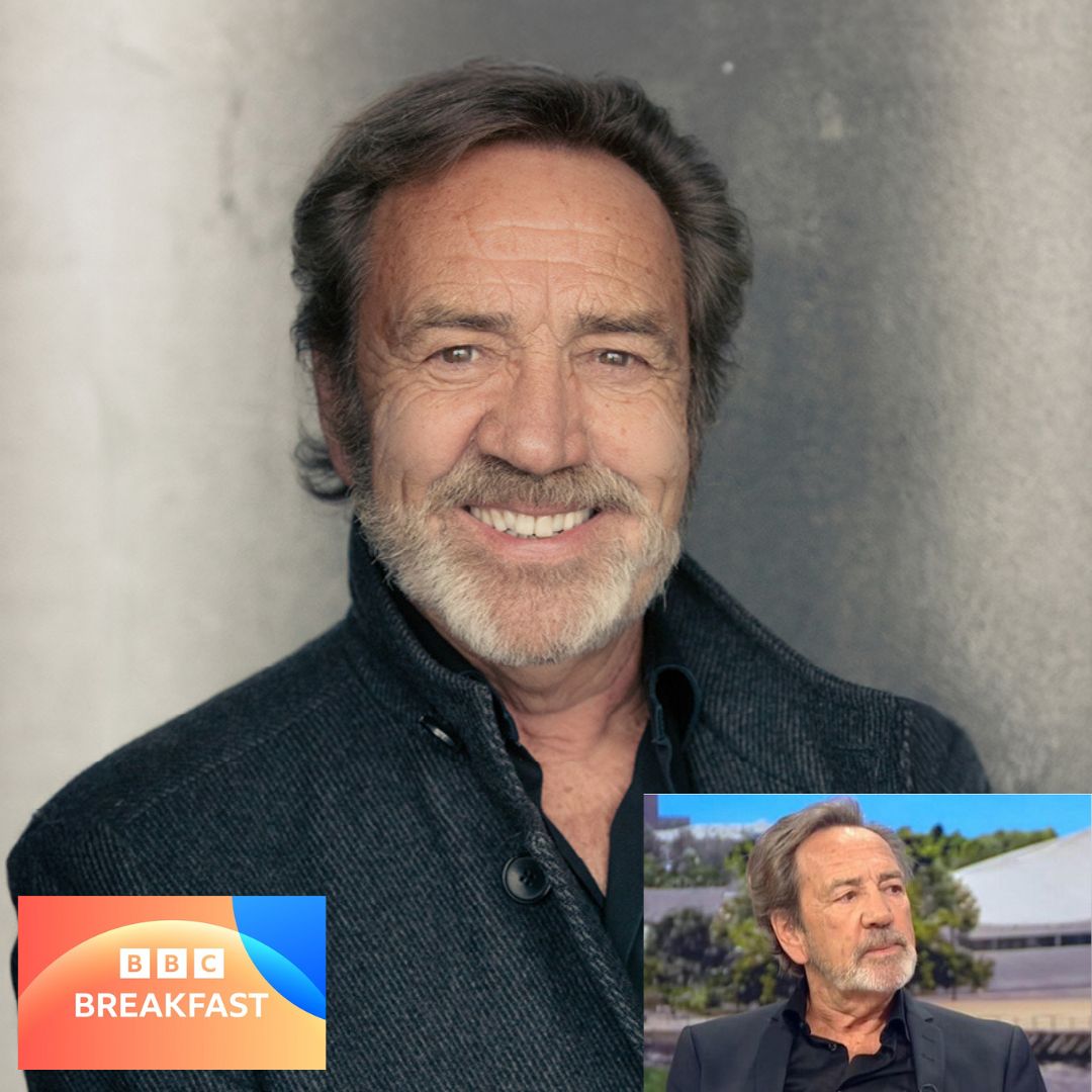 Don't miss star of Citizen Smith, My Family and now Sherwood!

You can hear all about Robert Lindsay's acting past when he comes to Guildford. This week the actor appeared on BBC Breakfast where he discussed his up coming tour.

Mon 30 Sep | Book Now yvonne-arnaud.co.uk/whats-on/eveni…