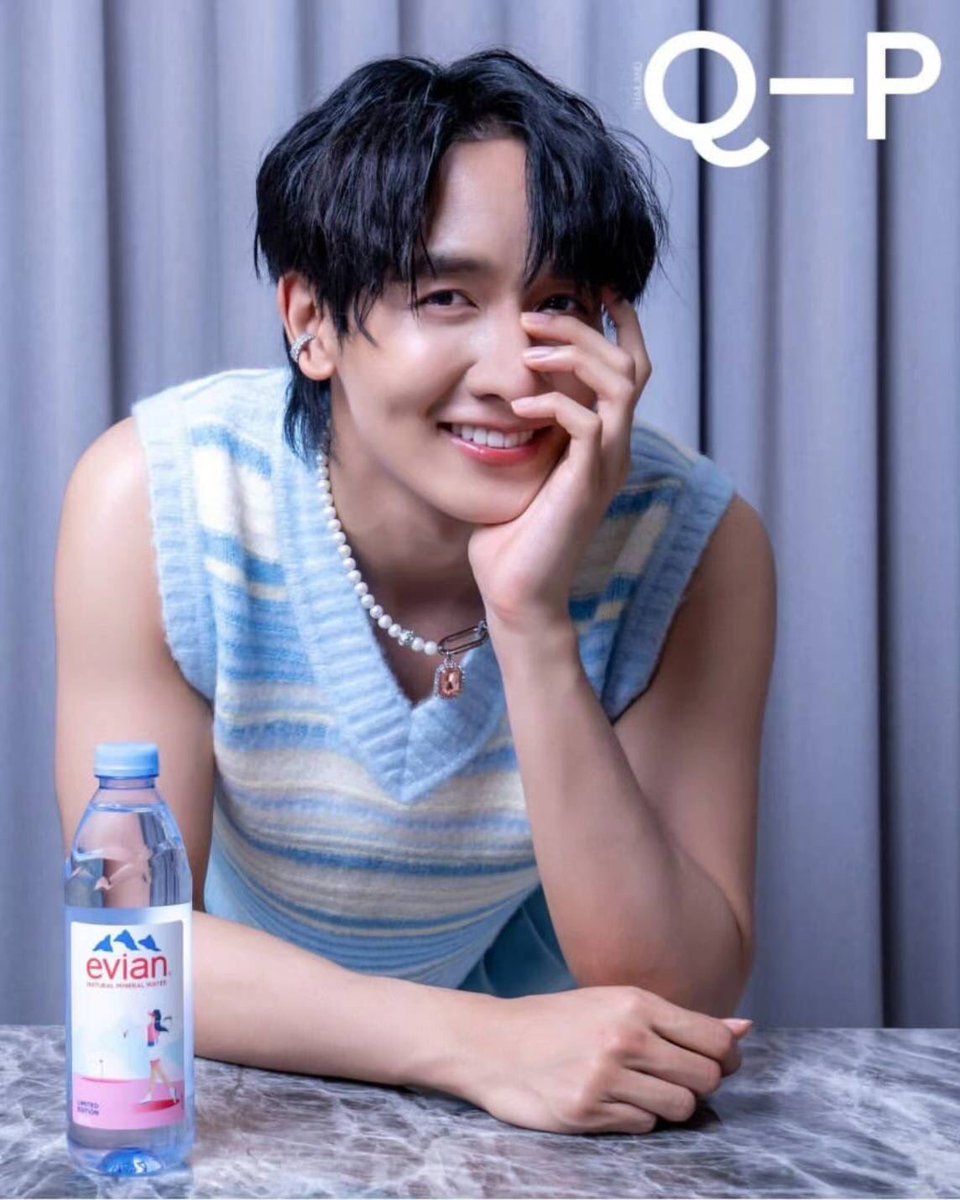 Sunflower_LVLZ8's tweet image. ปู้จายกับน้ำแร่ 😍😍

#เอเวียง #น้ำแร่ธรรมชาติเอเวียง 
#Evian #Evianwater #liveyoung 
#mountainofyouth
#kongthappeak #กองทัพพีค