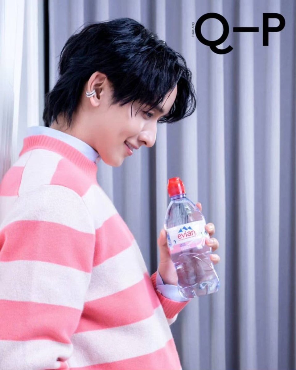 Sunflower_LVLZ8's tweet image. ปู้จายกับน้ำแร่ 😍😍

#เอเวียง #น้ำแร่ธรรมชาติเอเวียง 
#Evian #Evianwater #liveyoung 
#mountainofyouth
#kongthappeak #กองทัพพีค