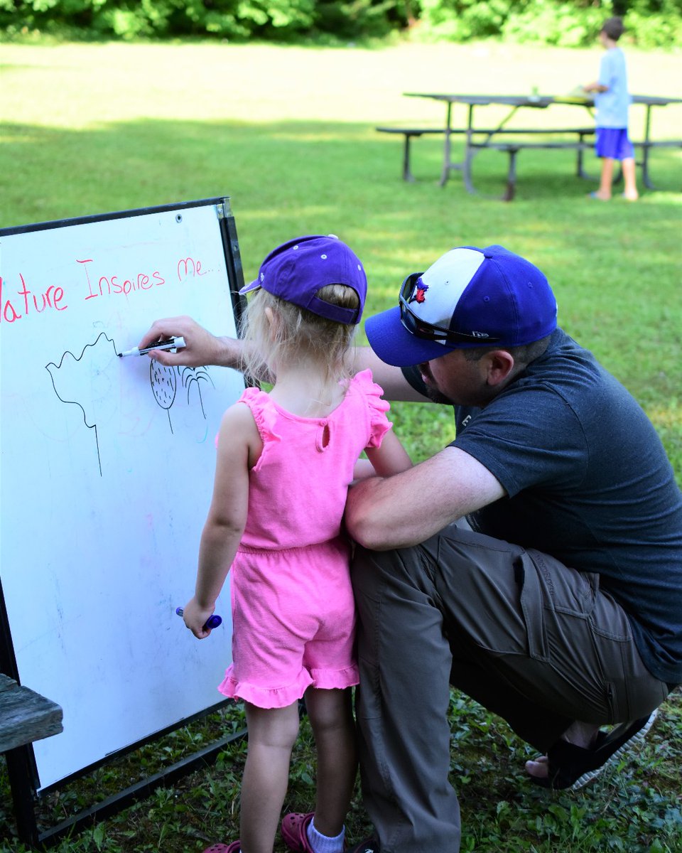 We've said goodbye 👋 to our Discovery staff and programs for the season, but you don’t have to stop exploring! 🕵️

There’s always something to discover 🔎 at White Lake, and our self-lead Discovery Activity Books are a great way to get your naturalist senses tingling! 🌲