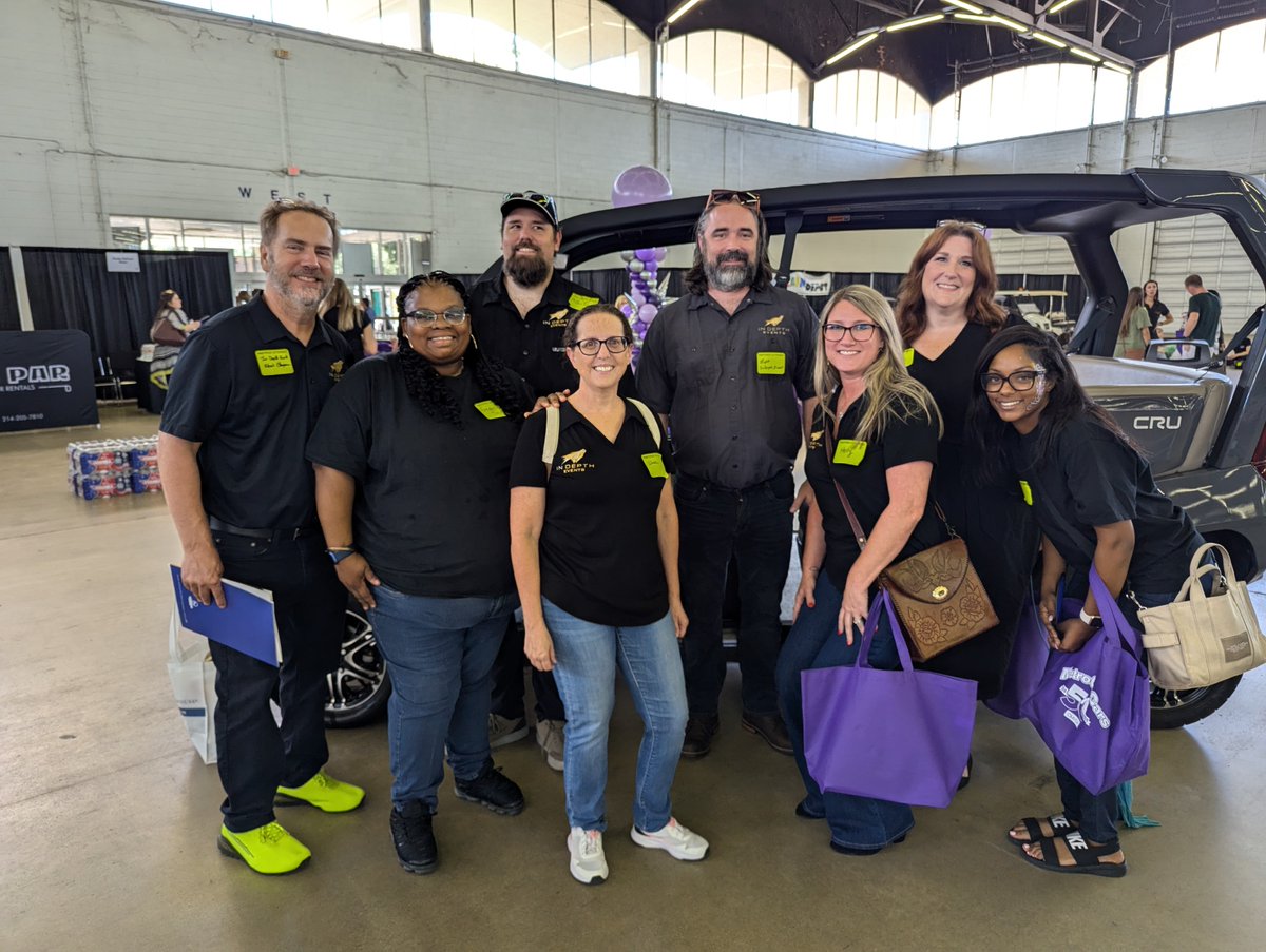 In_Depth_Events's tweet image. 🎉 What an amazing time at the PartyFest Tradeshow! Our entire In Depth Events team had a blast connecting with fellow event enthusiasts, sharing ideas, and discovering the latest trends in the industry.

#InDepthEvents #PartyFest2024