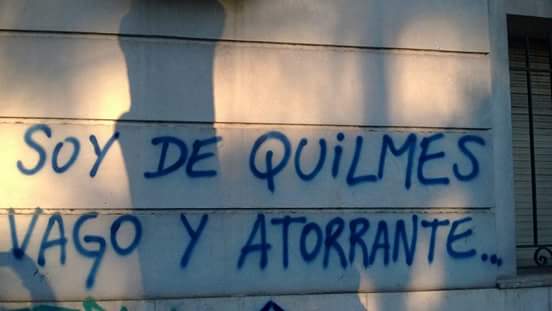 QuilmesFoto's tweet photo. Soy de Quilmes, vago y atorrante 🍺 https://t.co/4IpvKfF6EW