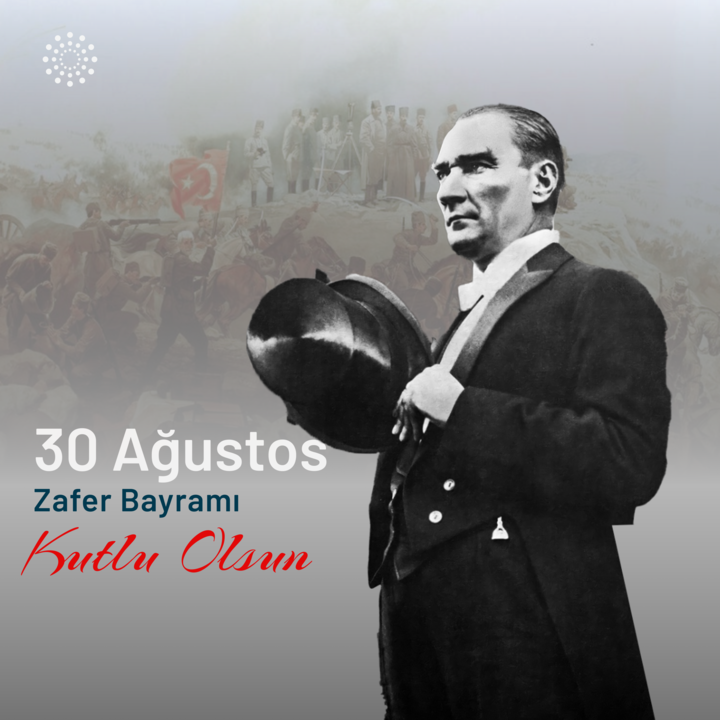 artiox_official's tweet photo. Başkomutanımız Gazi Mustafa Kemal Atatürk, silah arkadaşları ve aziz milletimizin zaferini sonsuza dek gururla yaşatacağız!
Zafer Bayramı'mız kutlu olsun! https://t.co/nS1KQWLOGF