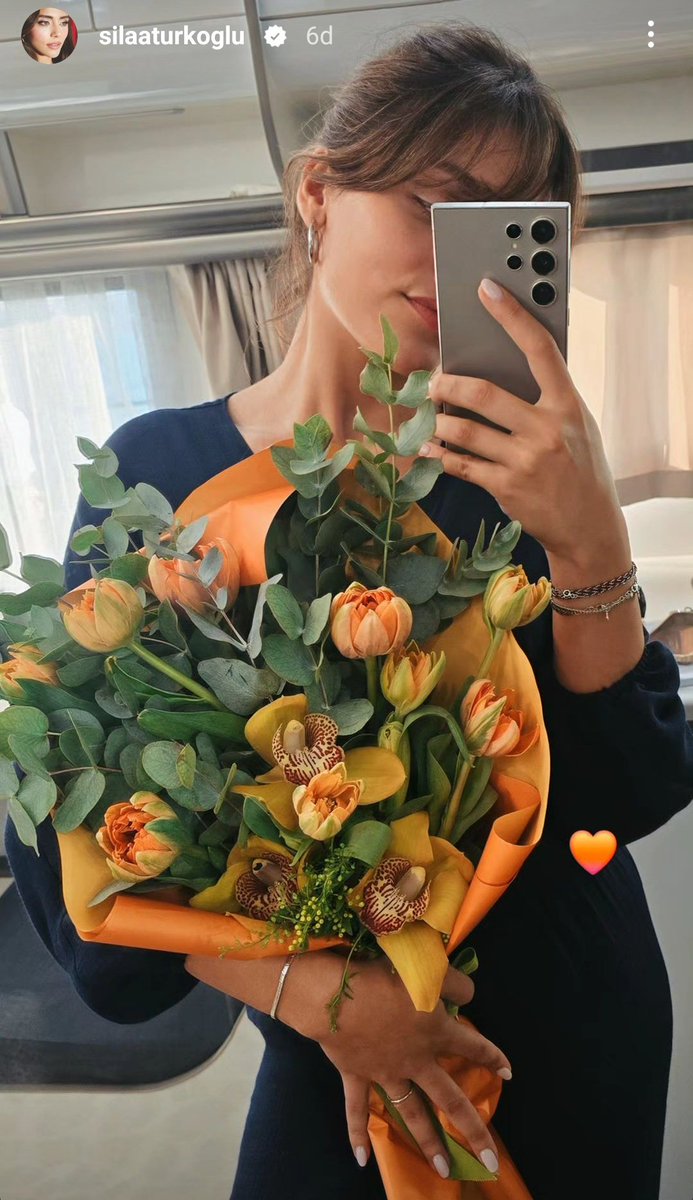 IG Story 📸#SılaTürkoğlu