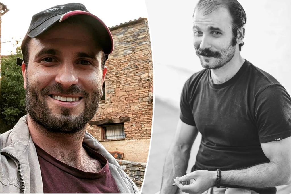 nypost's tweet photo. Netflix ‘Elite’ actor Julian Ortega dead at 41 https://t.co/IBMWtjrLWU https://t.co/nESQ5fTm4E