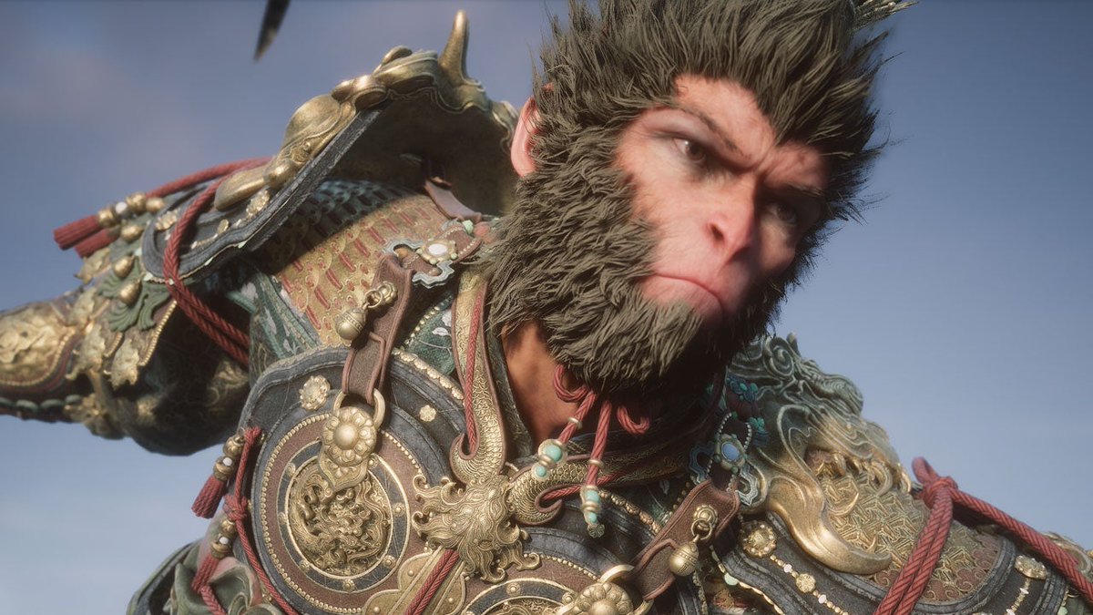 FreeGameAds's tweet image. Have you 100% black wukong?