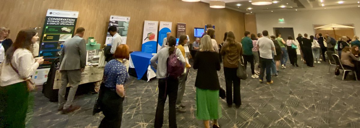 CXDLtd's tweet image. Last chance to collect your discount code from the CXD stand at #ARA2024