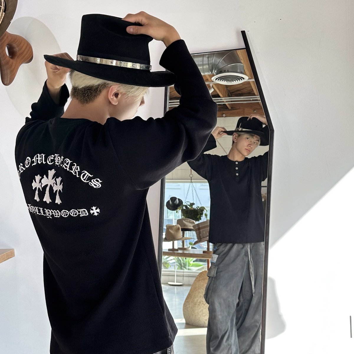 g_md_ri's tweet image. 남친짤 대방출