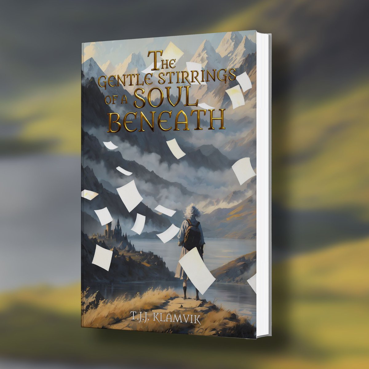A heartwarming tale set in a world of monsters and mysteries – "The Gentle Stirrings of a Soul Beneath."
#Fantasy #BookLovers #SelfDiscovery #WhimsicalAdventure 

buff.ly/4byNjns