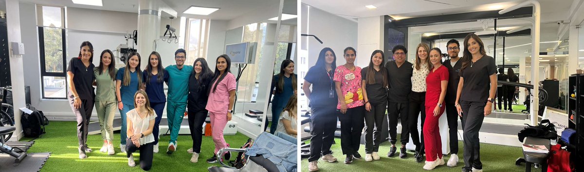 Motek Medical B.V. tweet media