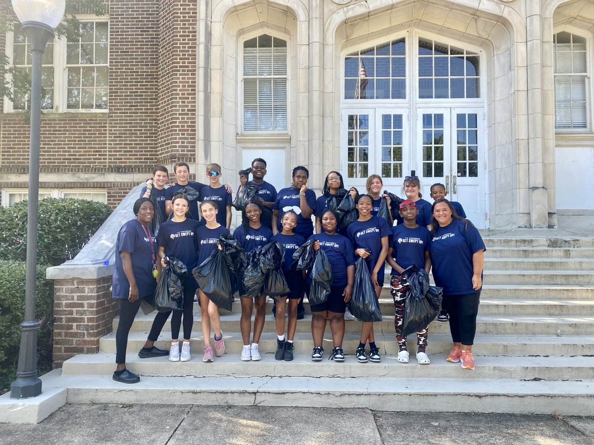 Partnership Middle School tweet media