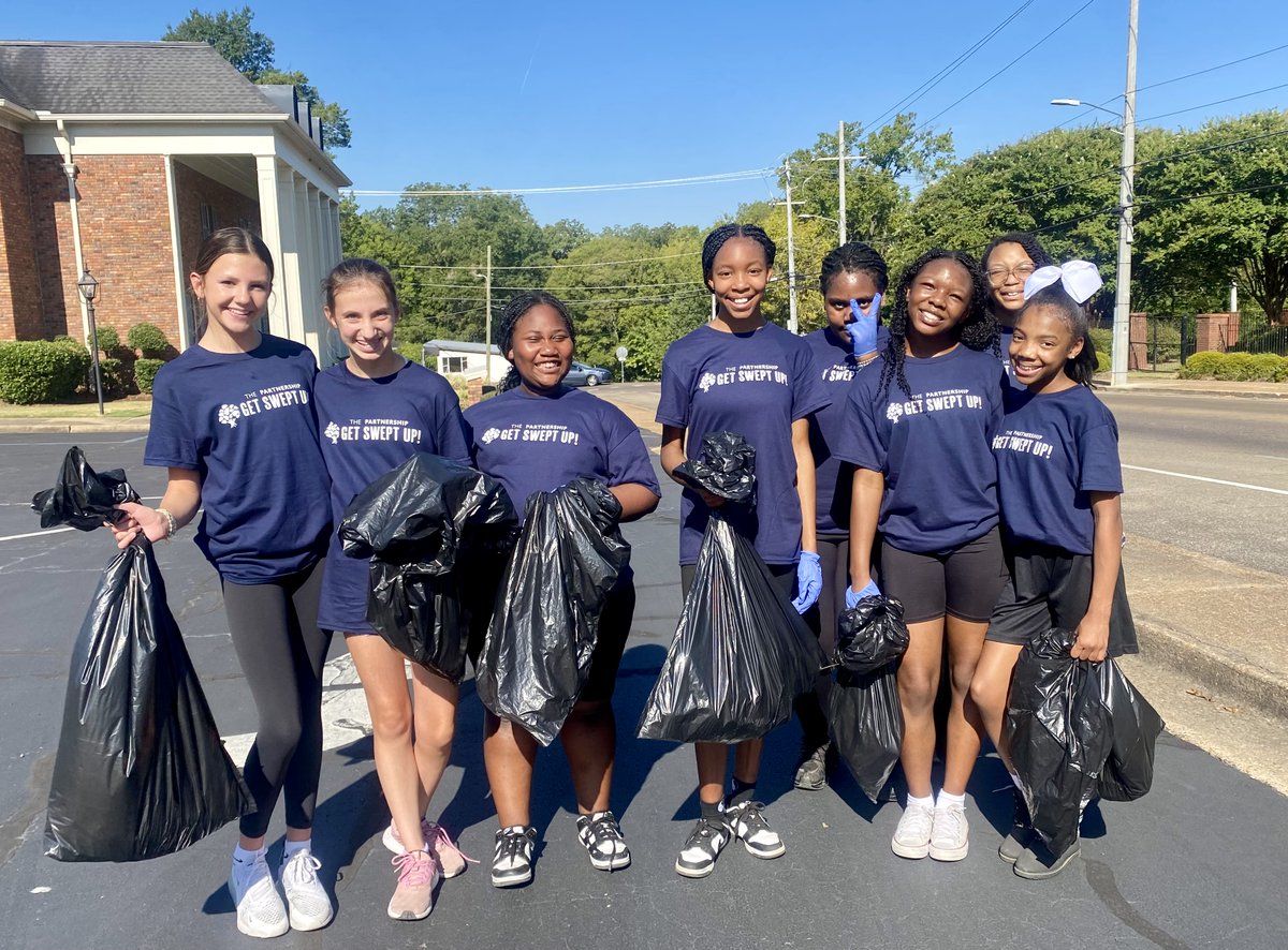 Partnership Middle School tweet media