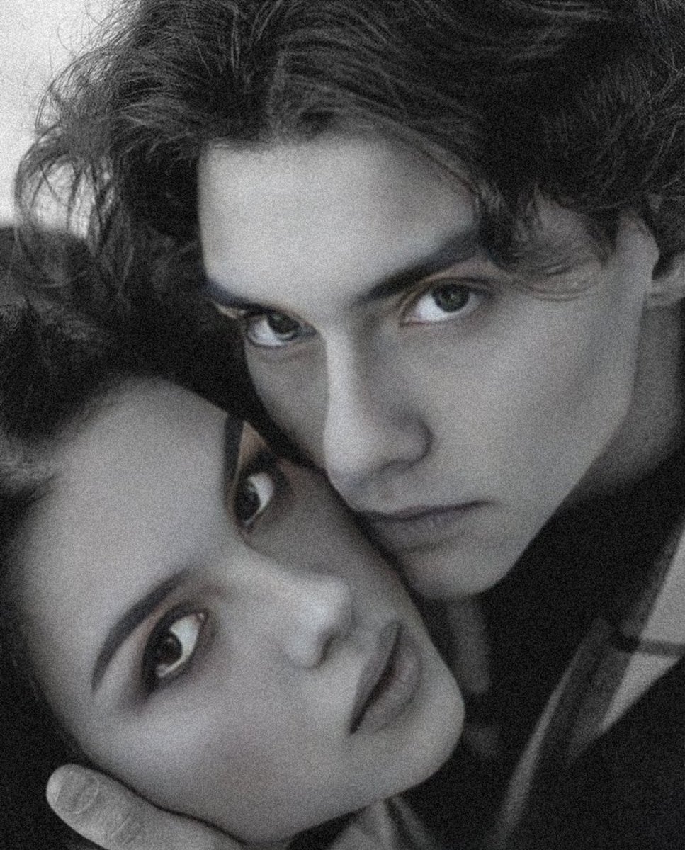 OLIVIA RODRIGO AND LOUIS PARTRIDGE FOR VANITY FAIR