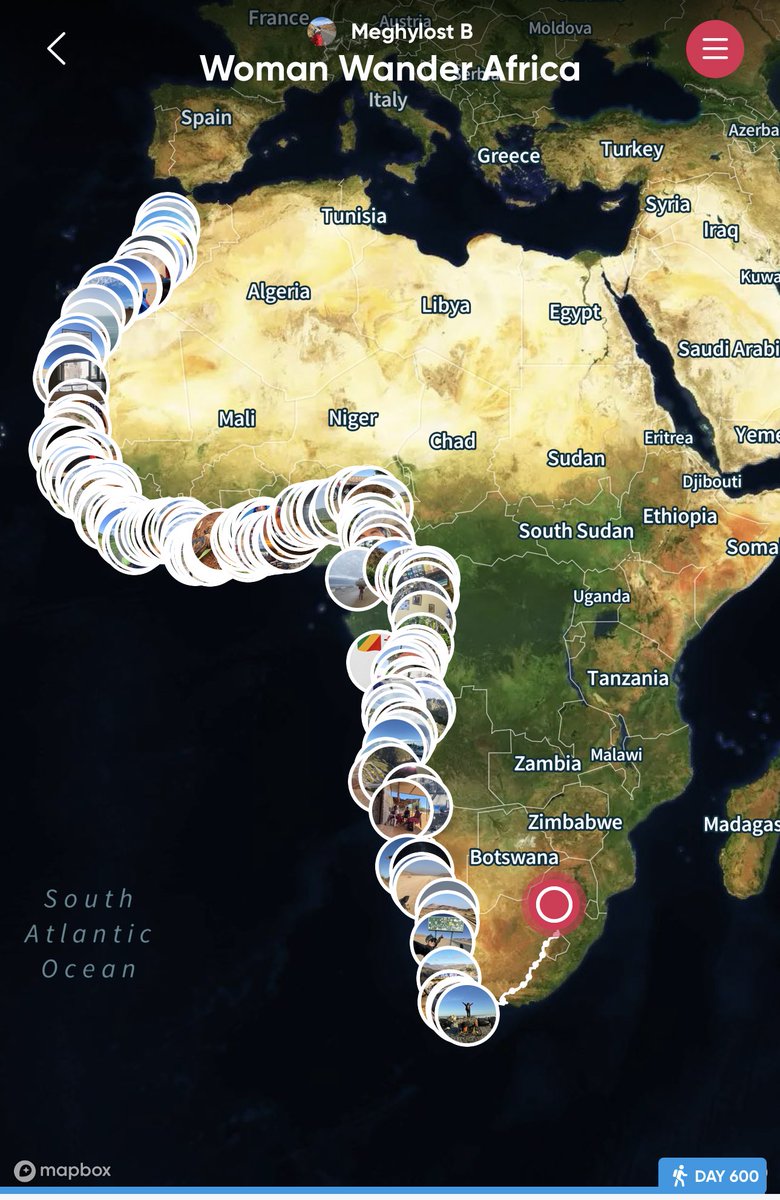 600 days on the road ✌️