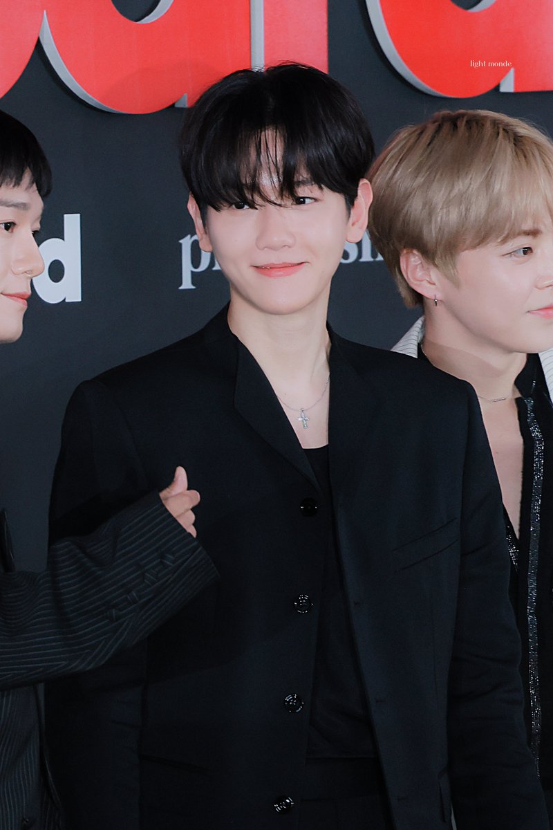 lightmonde56's tweet photo. 240827 #백현 #BAEKHYUN #ベッキョン @B_hundred_Hyun https://t.co/d1B6gFdJHA
