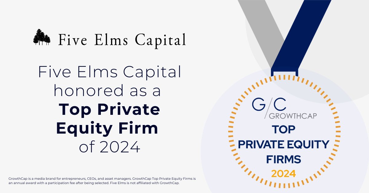 Five Elms Capital tweet media