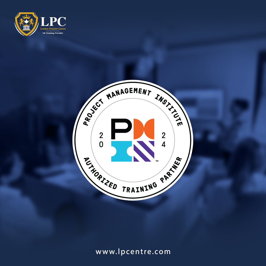 LondonLpc's tweet image. Proud to announce our partnership with PMI to offer accredited project management courses! Enhance your skills and career with London Premier Centre’s globally recognized training. Learn more: 

lpcentre.com/news/london-pr…

#PMI  #LPC_Training  #Project_Management_Institute