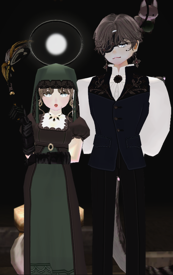 웬 미망인과 유산 노리고 접근한 한량같아서 걍 웃김