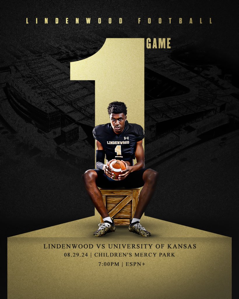 LINDENWOOD FOOTBALL GAMEDAYS ARE BACK 🦁🏈

🆚 No. 2️⃣2️⃣ Kansas
📺 | ESPN+
📊 | tinyurl.com/yssnv8r6
📻 | tinyurl.com/527r8e7t
🎟️ | tinyurl.com/2vb4wy4f

#GoLions | #BurnTheWood