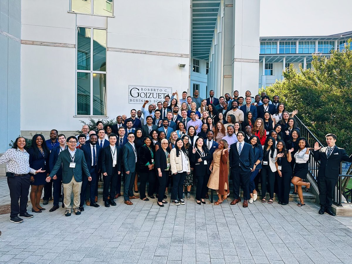 Emory Goizueta tweet media