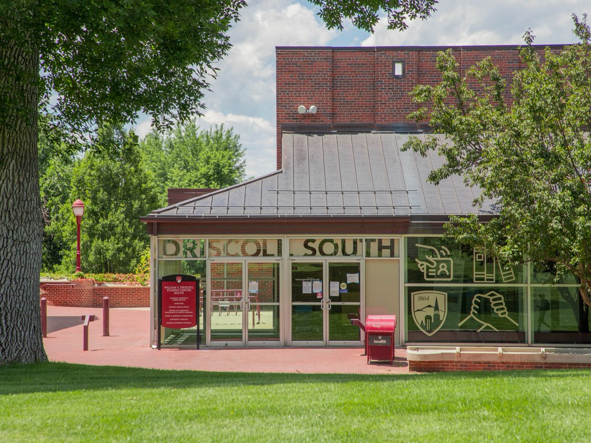 University of Denver tweet media