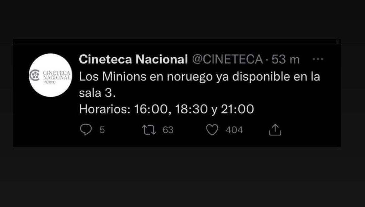 Gabriel Rdgz Liceaga tweet media