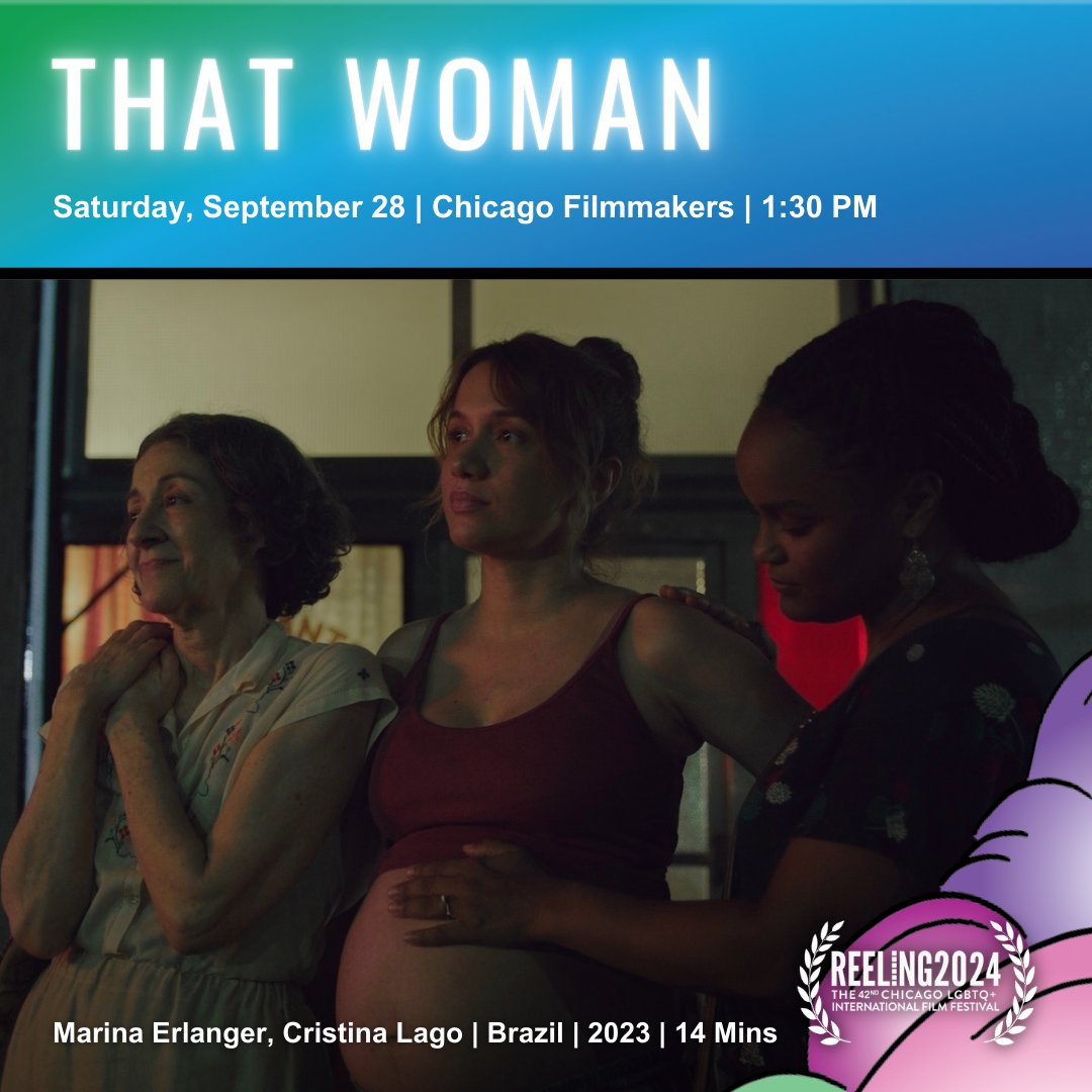 Reeling Film Fest tweet media