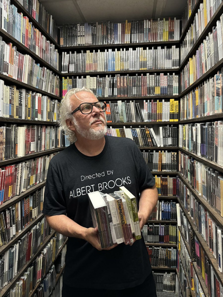 Larry Karaszewski tweet media