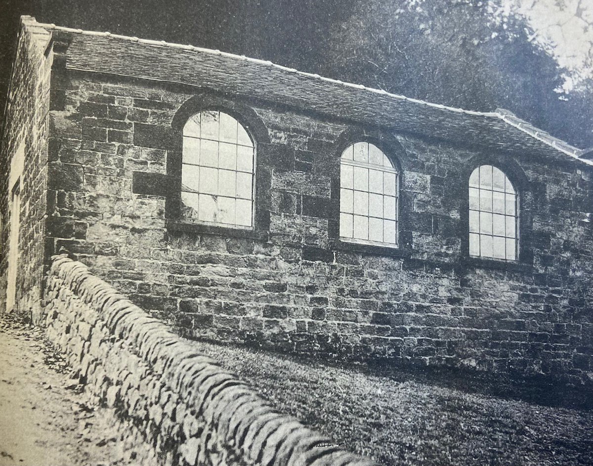 BramptonMuseum's tweet photo. We've had a very interesting donation to the collection. It's a book of photographs/prints of Mow Cop and the sites relating to the Primitive Methodist Association. The 19th century working class movement known as Primitive Methodism, originated in Mow Cop.
#mowcop https://t.co/YwCb754gg8