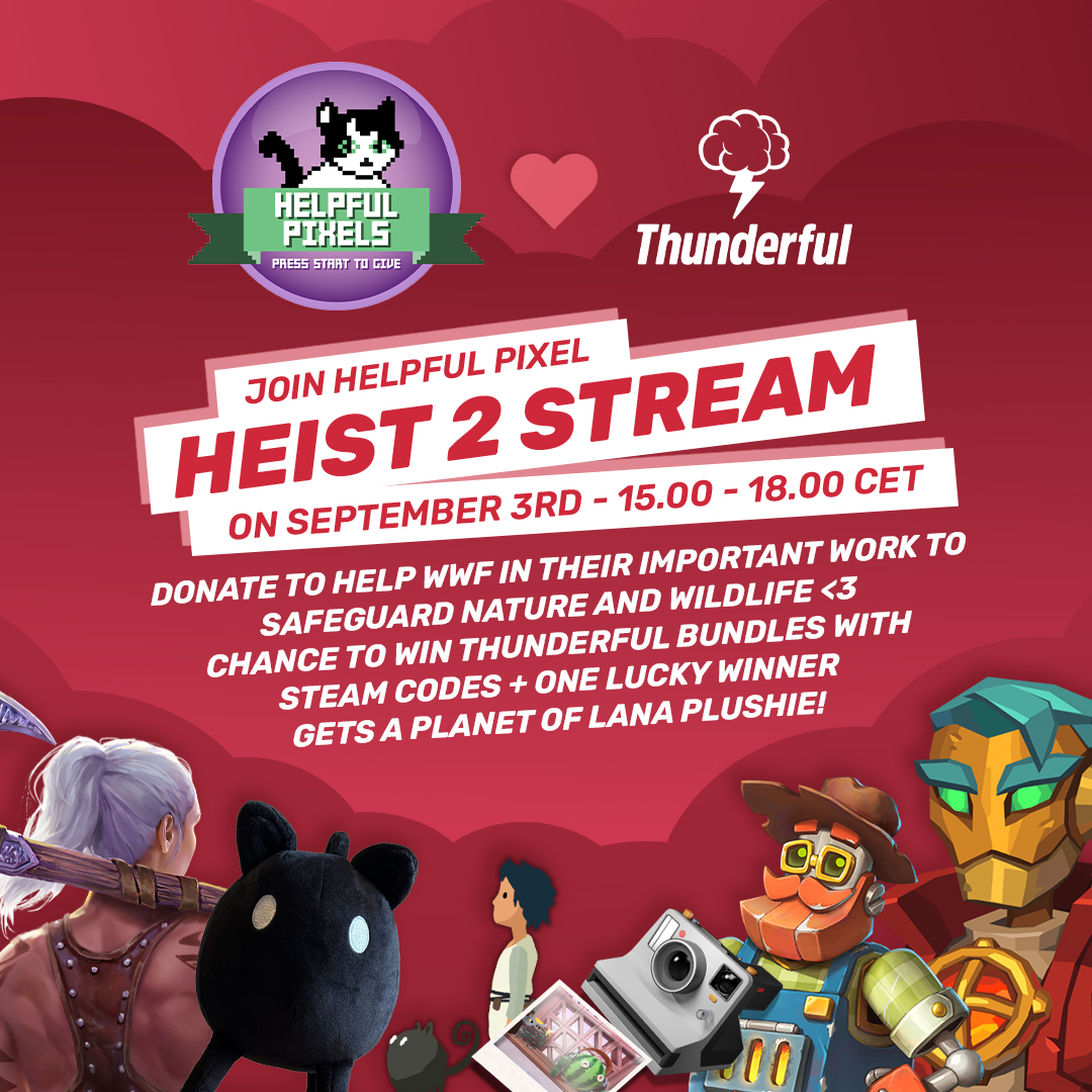 Thunderful Games ⚡ tweet media