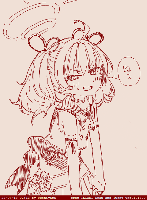 ヨシミ誕に描く時間がなかったので再掲するね…🥲
#伊原木ヨシミ 