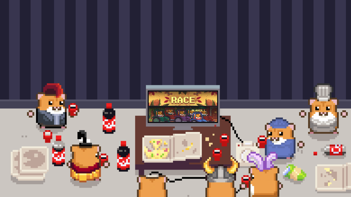 Election was a blast but guess what? It's not the end 💯

We’re already preparing the next big tournament for you!🤩 

Try your luck!

❤️Like &amp; RT
🏎Try to guess the event mechanic in comments
🔗Include RC profile link + Tag a friend

5 random winners will get a Gold Pass!🥇