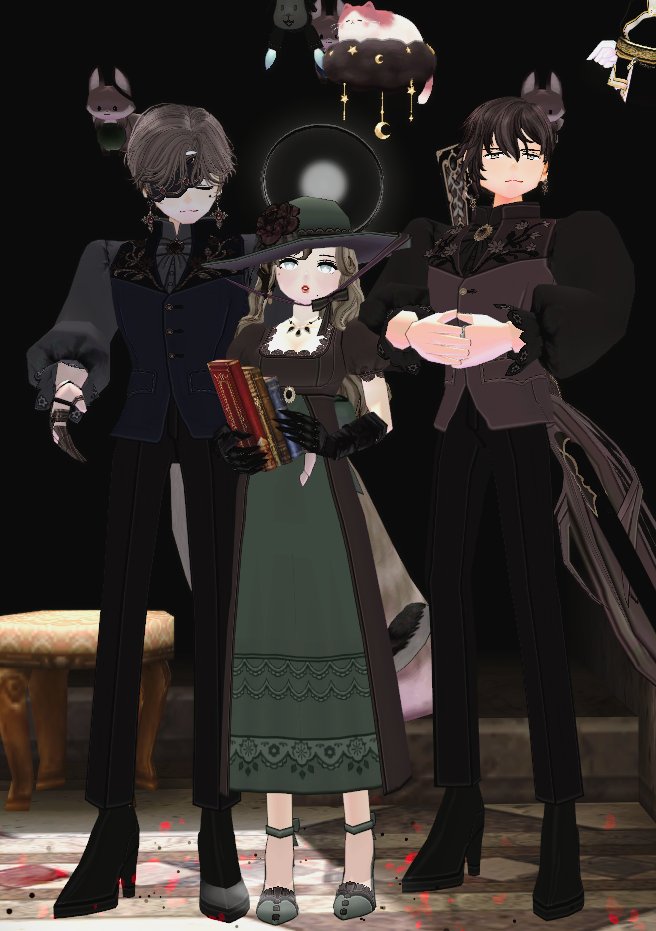 코르셋을 조이고 돌아온 빔버지...