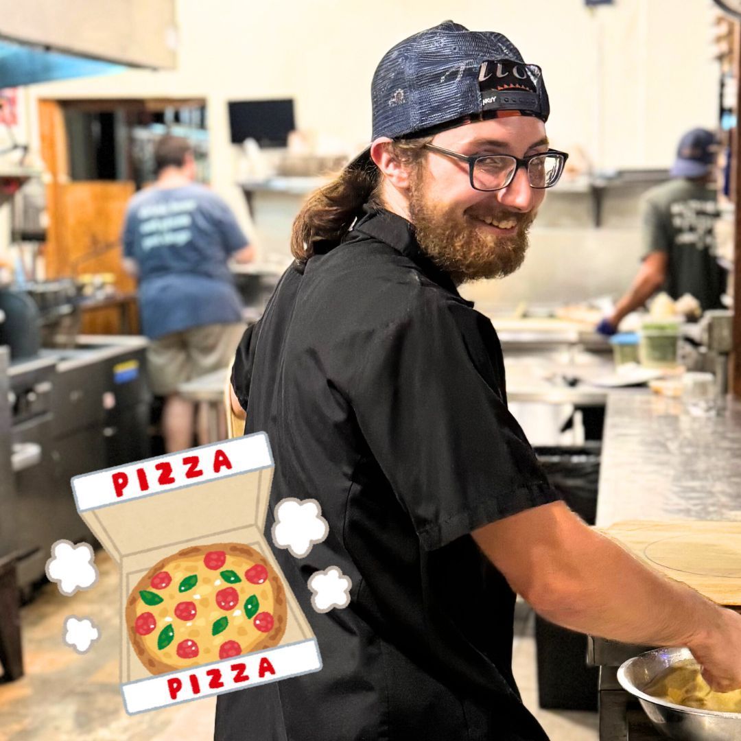 Employee Spotlight - Anthony Wilson
How long have you worked here: 4 years
What you do here: Chef, shift lead, anything that needs to be done
Favorite dish: Meatballs
Favorite activity: bowling and spending time with my daughter
Fun fact: 3rd black belt