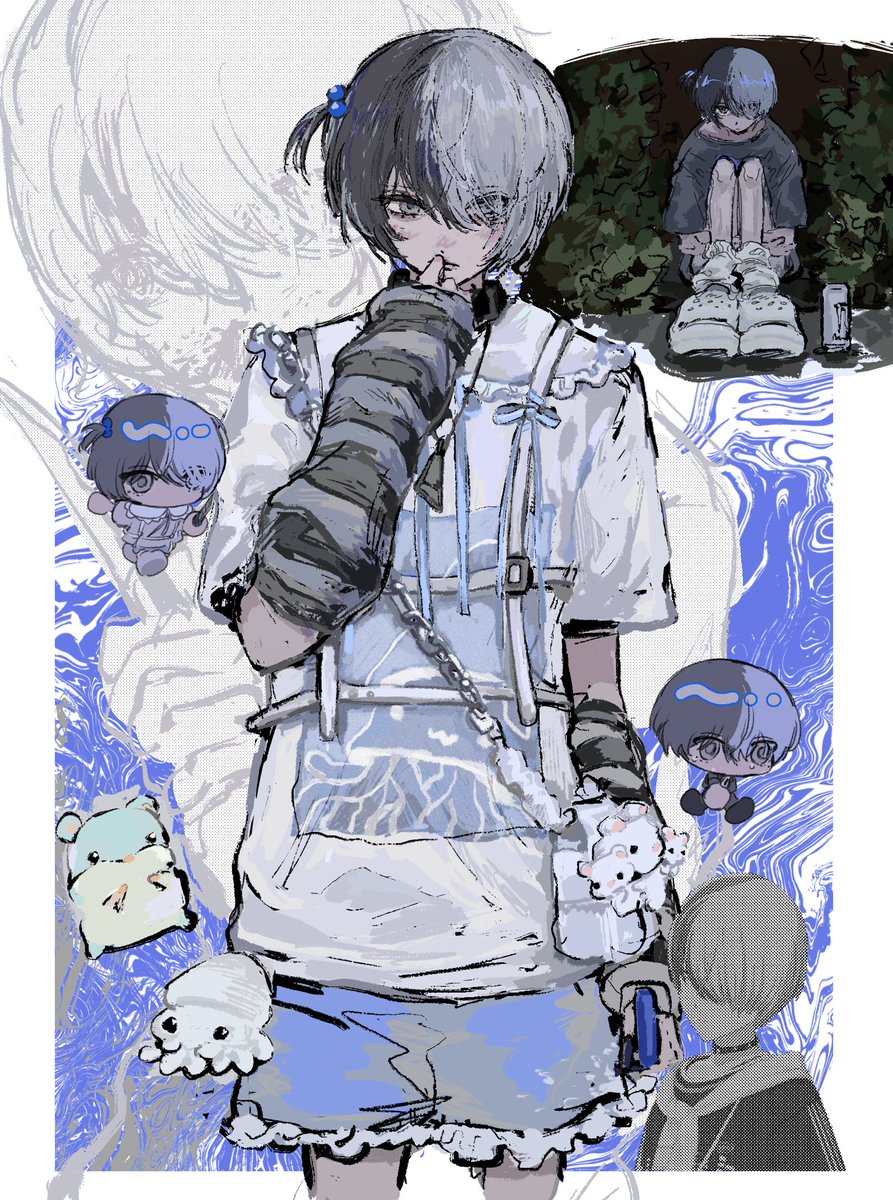 #prsk_FA      ♂ 🎶