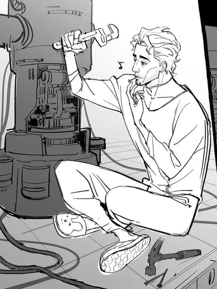 ouroperation's tweet image. i mourn the fact we didn't get this miguel so BAD