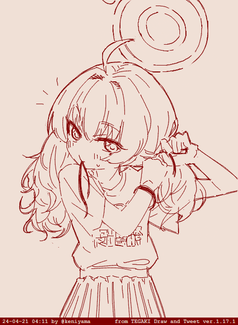 ヨシミ誕に描く時間がなかったので再掲するね…🥲
#伊原木ヨシミ 