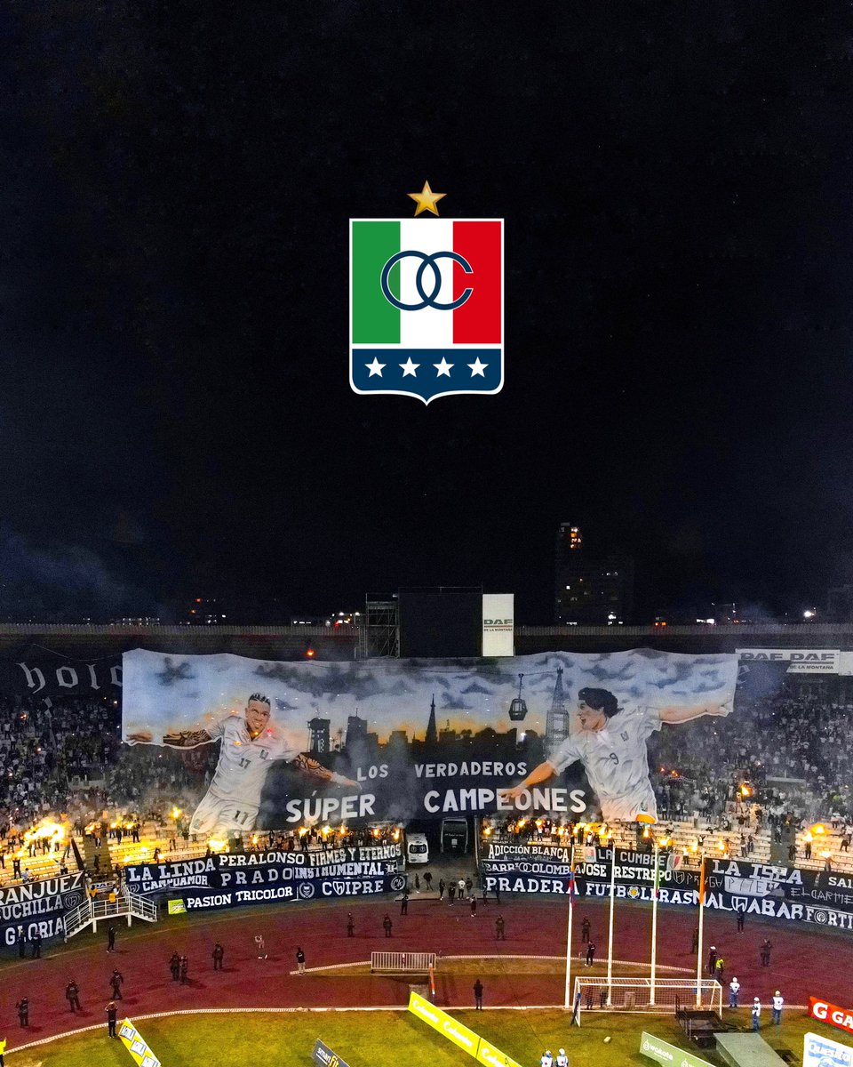 𝗡𝗼 𝗵𝗮𝘆 𝗺𝘂𝗰𝗵𝗼 𝗾𝘂𝗲 𝗱𝗲𝗰𝗶𝗿, 𝗻𝗼𝘀 𝘃𝗲𝗺𝗼𝘀 𝗲𝗻 𝗲𝗹 𝗰𝗹á𝘀𝗶𝗰𝗼.
#LaBandaDelOnce #SeVieneElClásico