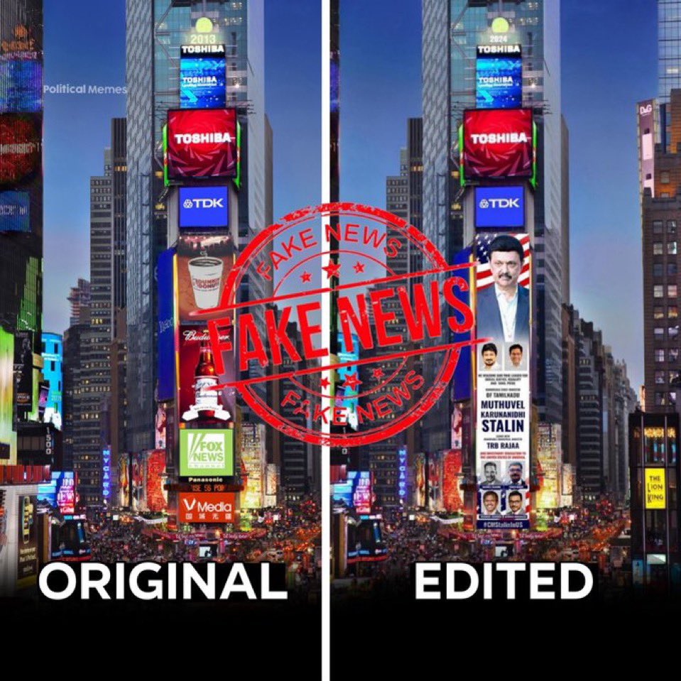 shashank_ssj's tweet photo. Fake news by Dhruv Rathee.

CC: @tnpoliceoffl https://t.co/WjgVmN5wLM
