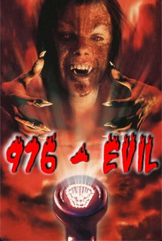 jetsch71's tweet photo. 545) 976-Evil (1989)
43/100 #100HorrorMoviesIn92Days
#NowWatching on @PrimeVideo
#MutantFam #HorrorCommunity #976Evil https://t.co/Obbpz6Bhmd