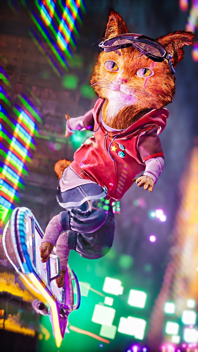 CyberTribal86's tweet image. Gori: Cuddly Carnage

“Slave to the Grind”

#GoriGame #VirtualPhotography #WiredCreator